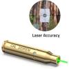 CVLIFE Green Laser Bore Sight for .223/5.56 mm Cal, 30-300 Yards Sighting Range, Upgraded 4 Sets of Batteries, Laser Accuracy, Outdoor Green Laser Zeroing Boresighter