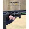 CVLIFE Green/Red Laser Sight Compatible with M-Lok and Picatinny Rail, Laser Sight with Magnetic Rechargeable(Green Laser)