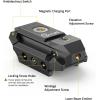 CVLIFE Rechargeable Red/Green Laser Sight for Pistol, Upgraded Low-Profile Pistol Laser Sight with Magnetic Charging Port(Green Laser)