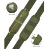 CVLIFE Two Point Sling with Removable Shoulder Pad Rifle Sling Adjustable Length Traditional Gun Sling with 2 Pack Swivels(Green)