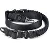 CVLIFE 550 Paracord Sling Adjustable Length with Larger Opening Metal Hook(Paracord Sling)