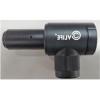 CVLIFE Red Laser Bore Sight with Magnetic Connection, Boresighter for Multiple Calibres with Two Batteries