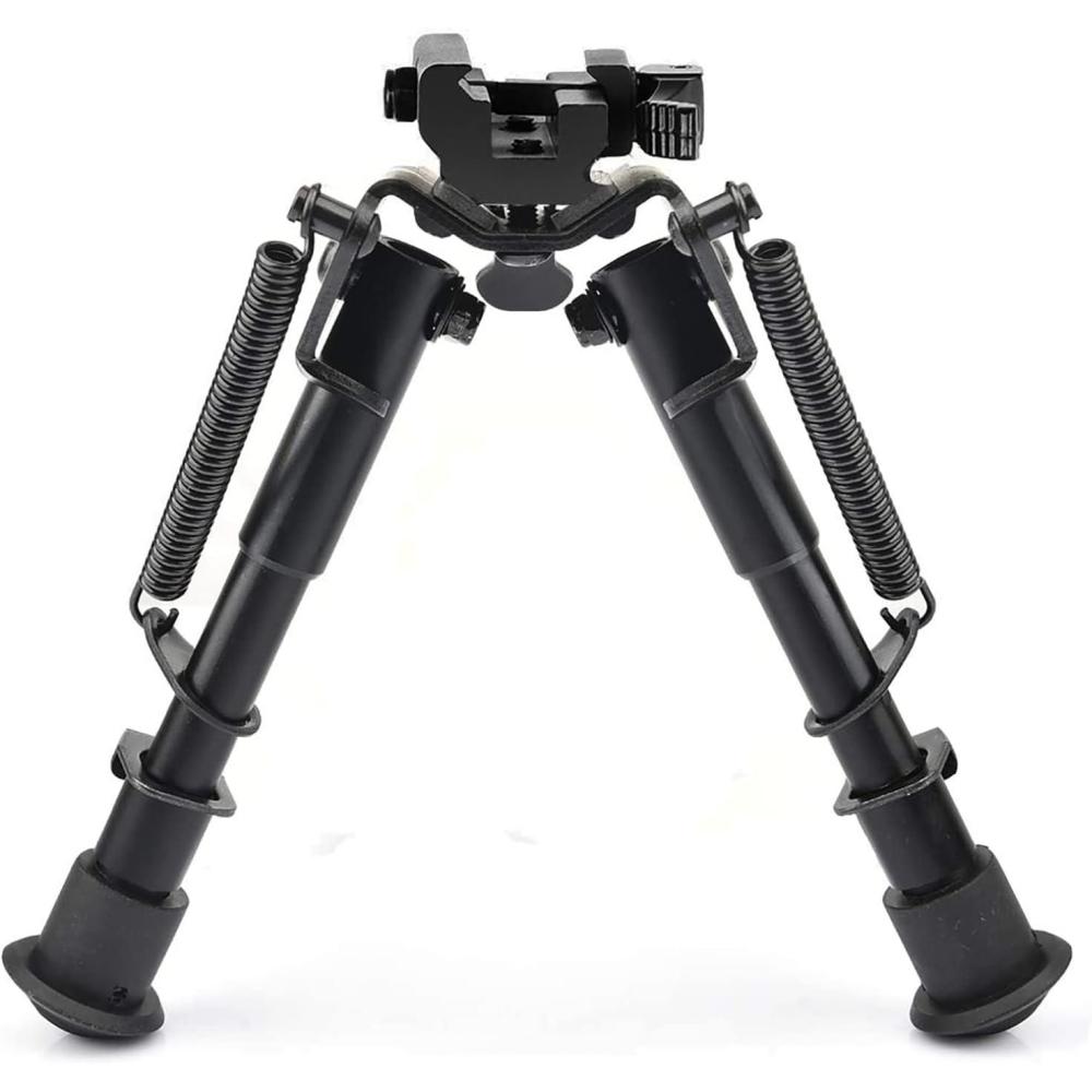 image:imageCVLIFE Rifle Bipod 69 Inches Picatinny Bipod with Quick Release Adapter