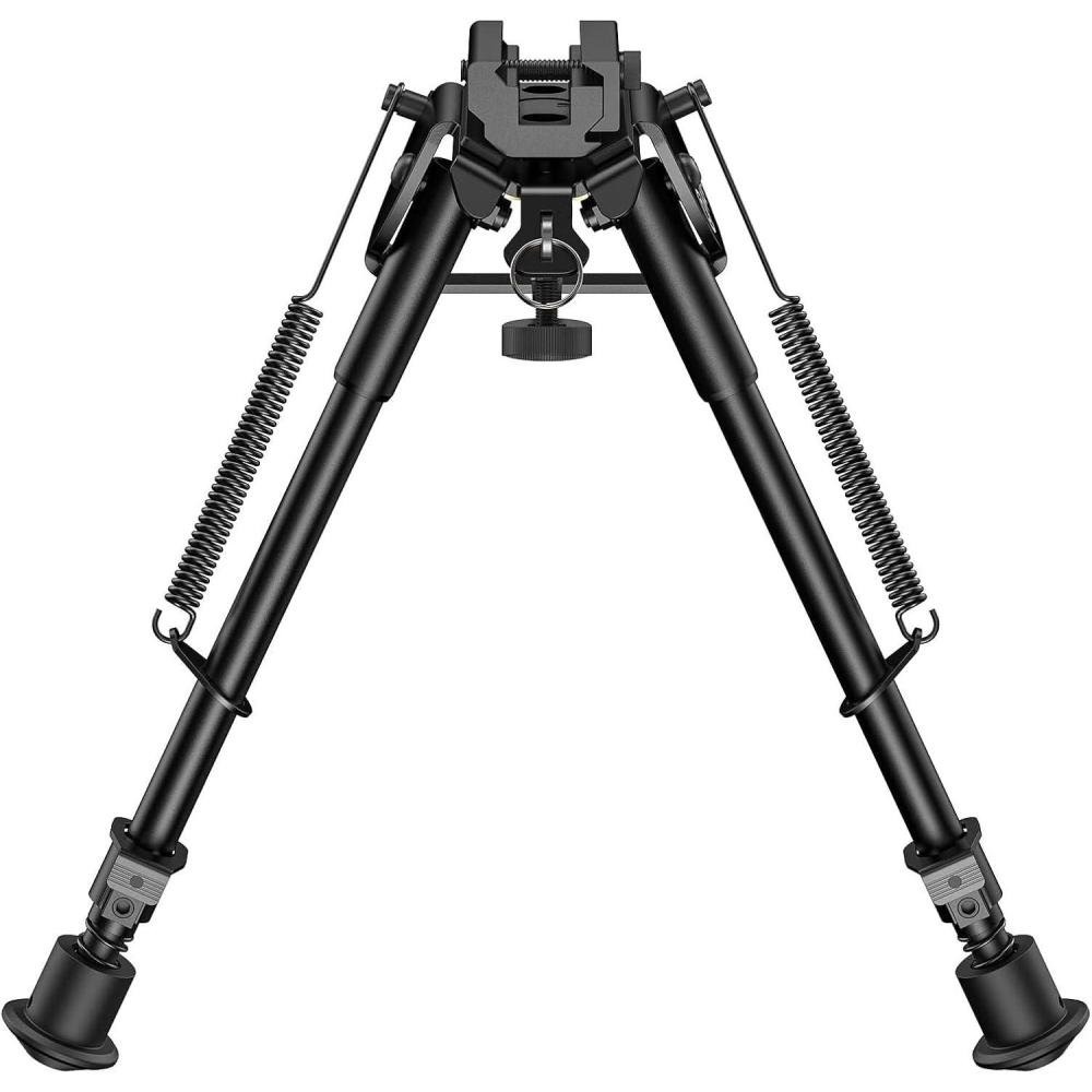 image:imageCVLIFE Rifle Bipod 913 Inches for Hunting amp ShootingPicatinny bipod