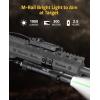 CVLIFE 1900 Lumens M-Rail Laser Light