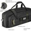 CVLIFE 30″ 36″ Soft Rifle Case Gun Bag Ar Pistol Case, Rifle Bag Gun Case Sbr Case for Double Rifle Shotgun, with Lockable Zipper for Outdoor Hunting Shooting Range(Black)