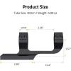 CVLIFE Cantilever Scope Mounts, Offset Dual Ring One-Piece Scope Mount, Lightweight Aluminum(30 mm)