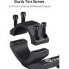 CVLIFE Cantilever Scope Mounts, Offset Dual Ring One-Piece Scope Mount, Lightweight Aluminum(30 mm)