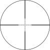 CVLIFE EagleFeather Z03 6-24×50 AO Rifle Scope for Hunting with Parallax Adjustment, Red and Green Illuminated Mil-Dot Reticle, 1 Inch Tube SFP Long Range Scope with 20mm Scope Rings