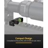 CVLIFE Scope Level Scope Leveling Kit Anti-Cant Scope Bubble Level Improves Accuracy