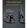 CVLIFE Sling Swivel Mount 1.25″ Traditional Sling Mount for Two Point Sling(2 Pack 360° Rotation Sling Swivel)
