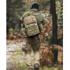 CVLIFE Tactical Sling Bag Backpack for Men Military Shoulder Sling Bag Molle Army Assault Detachable Tactical Bag with Bottle Holder Concealed Carry Daily Day Pack Work Bag for EDC Hiking, Khaki(Auriclash)