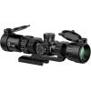 CVLIFE 2-10×32 MPVO AO Rifle Scope with Locking Turret, 5 Levels Red & Green Illumination Reticle, Parallax Adjustment, Second Focal Plane Scopes with 30mm Offset Scope Mount(2-10×32)