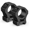 CVLIFE 30mm Scope Rings Mount 7075 Aluminum Compatible with Picatinny Rails and More – 2 Pieces(High)
