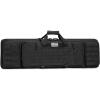 CVLIFE 36″ 42″ 46″ Soft Rifle Case Double Long Gun Bag,with Lockable Zipper and Backpack Strap,Rifle Backpack Rifle Bag Gun Case for Outdoor Hunting Shooting Range(Black)