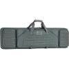 CVLIFE 36″ 42″ 46″ Soft Rifle Case Double Long Gun Bag,with Lockable Zipper and Backpack Strap,Rifle Backpack Rifle Bag Gun Case for Outdoor Hunting Shooting Range(Gray)