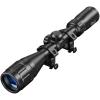 CVLIFE 3-9x40AO Rifle Scope Optics R4 Reticle Crosshair Scope with Mounts(20mm Picatinny)