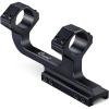 CVLIFE Cantilever Scope Mounts, 1.93″ High Profile Scope Mount Offset Dual Ring Scope Mount, Lightweight Aluminum(1 Inch)