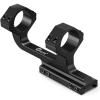 CVLIFE Cantilever Scope Mounts, 1.93″ High Profile Scope Mount Offset Dual Ring Scope Mount, Lightweight Aluminum(30 mm)