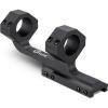 CVLIFE Cantilever Scope Mounts, Offset Dual Ring One-Piece Scope Mount, Lightweight Aluminum(1 Inch)