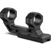 CVLIFE Precision Cantilever Scope Mount – Offset Dual Ring Scope Mount for Picatinny Rails – One Pieces(1 Inch)