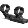CVLIFE Precision Cantilever Scope Mount – Offset Dual Ring Scope Mount for Picatinny Rails – One Pieces(30 mm)