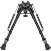 CVLIFE Rifle Bipod, 9-13 Inches, for Hunting & Shooting(Picatinny bipod)
