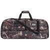 CVLIFE Soft Compound Bow Case, Bow Bag Archery Case with Thick Pearl Cotton Padding, with Backpack Straps & Shoulder Strap, Archery bag with Arrow Pocket for Gear Protection with Cardholder(Camo)