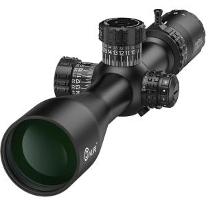 CVLIFE EagleBlaze 5-25×56 FFP Rifle Scope – ED Glass, Zero Stop, Illuminated Reticle, Side Parallax Adjustment – First Focal Plane – Long Range Rifle Scope for Hunting – 34mm Tube
