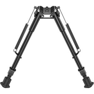 CVLIFE Rifle Bipod, 9-13 Inches, for Hunting & Shooting(M-rail bipod)