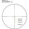 CVLIFE JackalHowl 1-4×20 LPVO Rifle Scope with Cantilever Mount, Illuminated Reticle Rimfire Scope Compact Riflescope with Zero Reset for Hunting(CV-BDC-1)