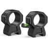 CVLIFE 30mm Scope Rings – Precision Scope Mount with Integrated Level Bubble for Picatinny and More Rails – 2 Pieces(High)