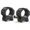 CVLIFE 30mm Scope Rings – Precision Scope Mount with Integrated Level Bubble for Picatinny and More Rails – 2 Pieces(Medium)