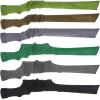 CVLIFE 6-Pack Gun Socks for Rifles & Shotguns, 54″ x 4″ Silicone Treated Knit Rifle Socks, Gun Sleeve Rifle Accessories for Storage Hunting and Shooting, Flexible Fit with or Without Scopes