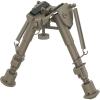 CVLIFE Bipod, 6-9 Inch Adjustable Super Duty Bipod, Flat Dark Earth