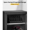 CVLIFE Foam Pistol Rack for Gun Safe Shelf Pistol Holder Gun Safe Cabinet Accessories Handgun Rack Pistol Stand for Storage 6 Slots 8 Slots(6 Slots)