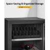 CVLIFE Foam Pistol Rack for Gun Safe Shelf Pistol Holder Gun Safe Cabinet Accessories Handgun Rack Pistol Stand for Storage 6 Slots 8 Slots(8 Slots)