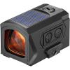 CVLIFE Solar Enclosed Red Dot Sight, Multi-Reticle 2 MOA Dot & 30 MOA Circle for RMR Footprint, Parallax-Free Red Dot Sight, Reflex & Precise Optic with Adapter Plate for MOS
